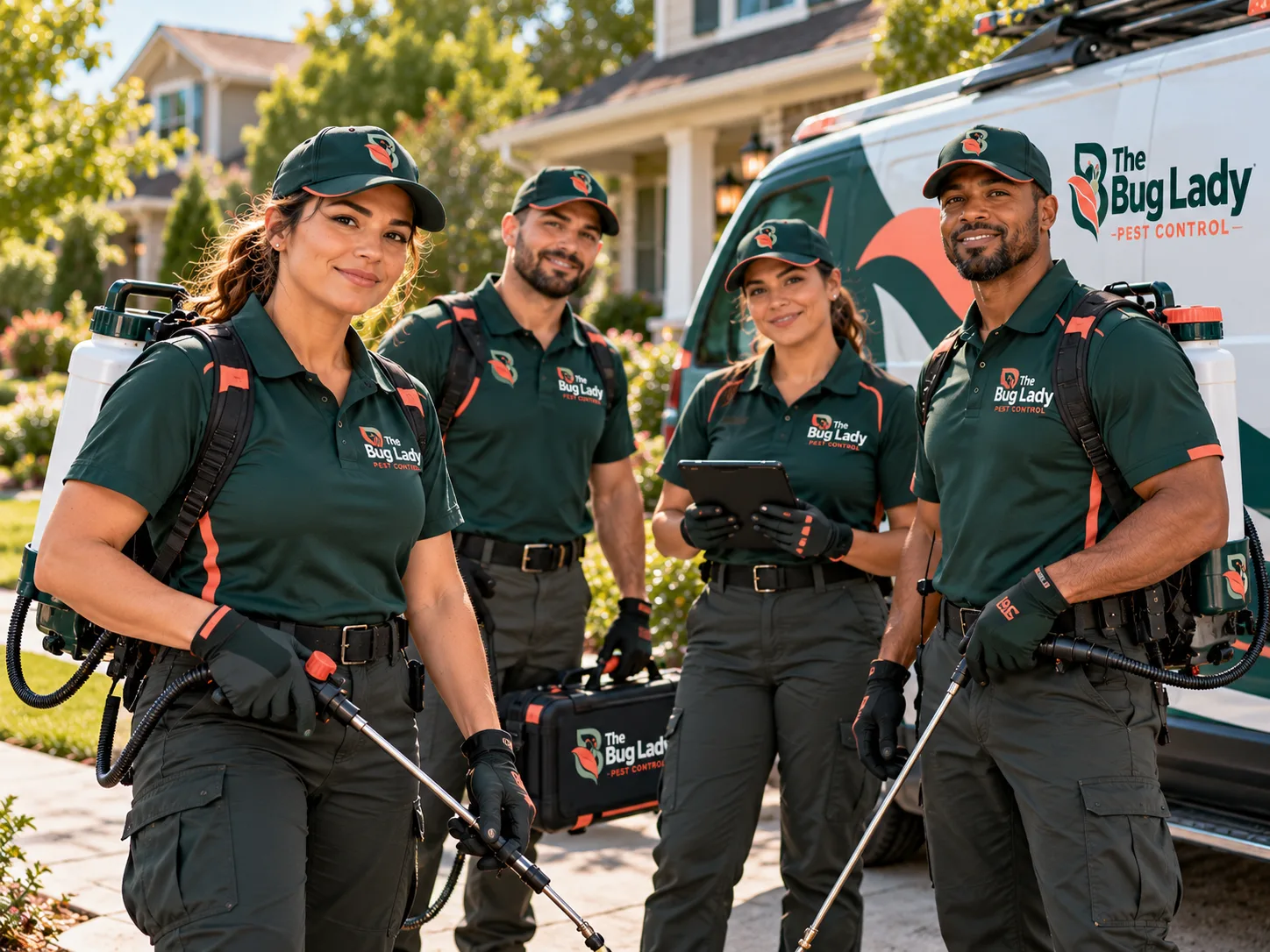 Pest Control in Englewood, FL near me